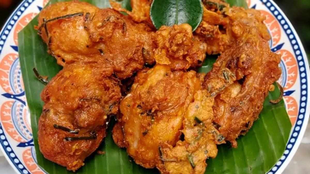 Ayam Goreng Dapur Mama Gavin: Rasa yang Menggoda di Jantung Cilacap